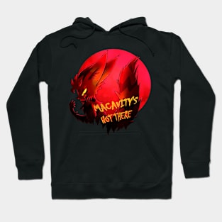 Not There Hoodie